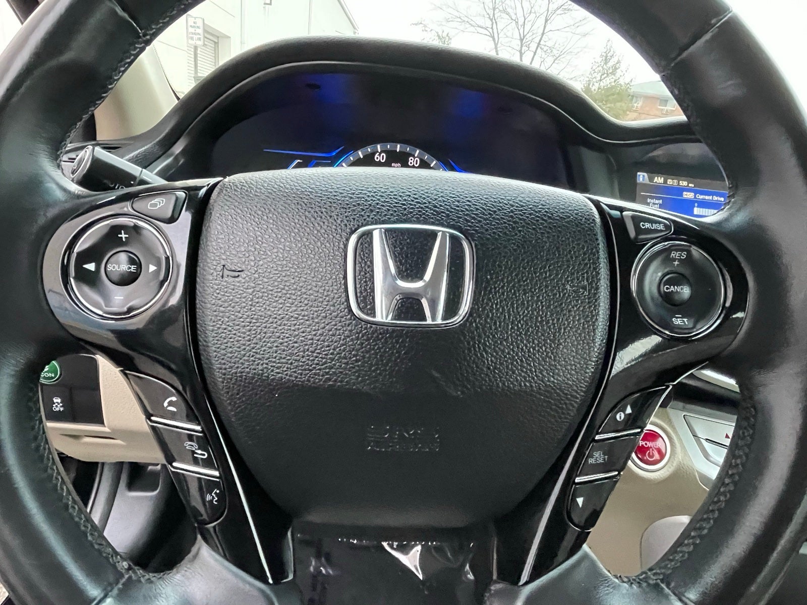 2015 Honda Accord Hybrid EX-L