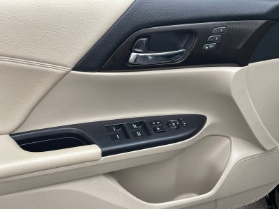 2015 Honda Accord Hybrid EX-L