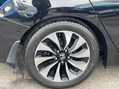 2015 Honda Accord Hybrid EX-L
