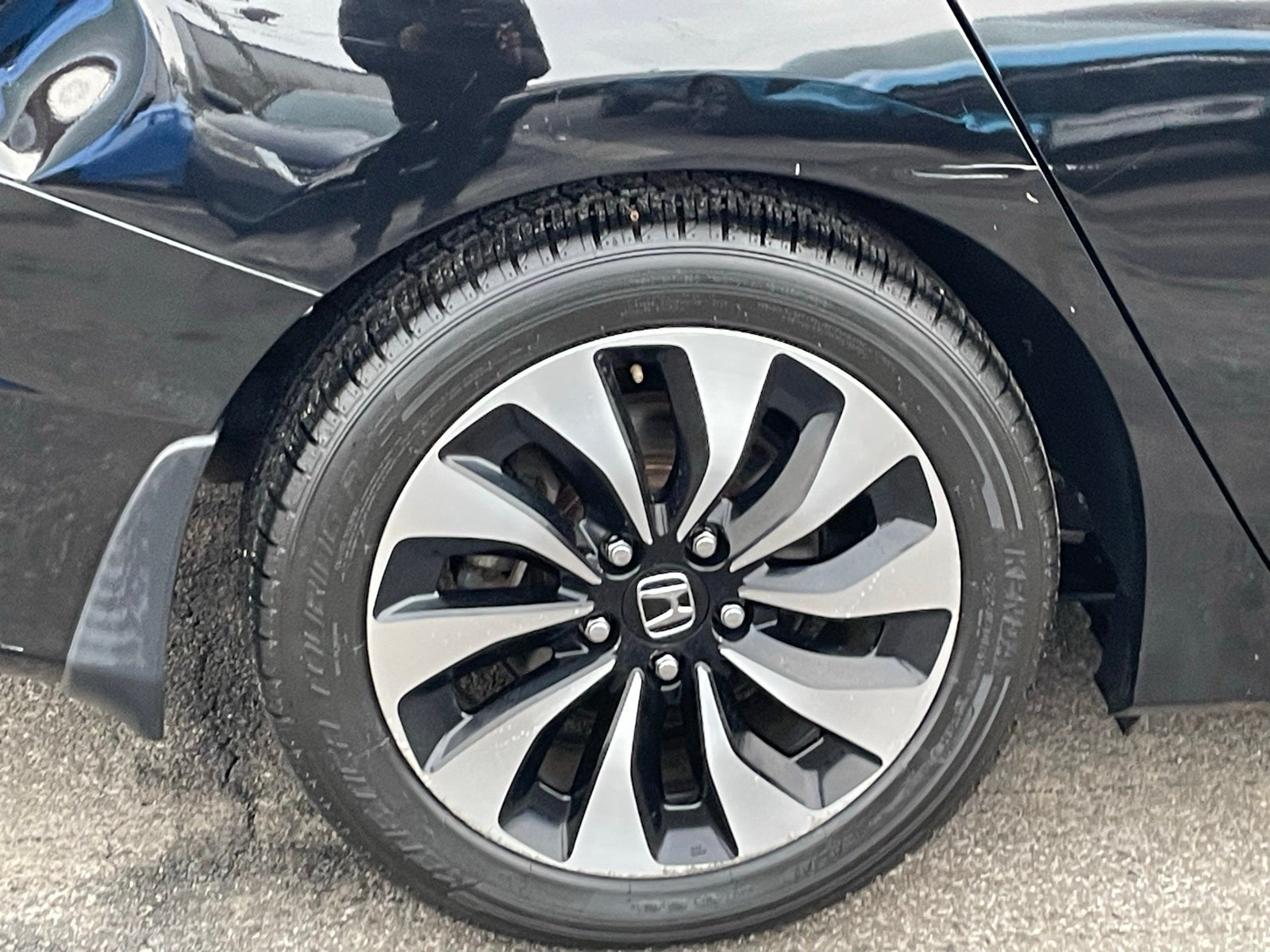 2015 Honda Accord Hybrid EX-L