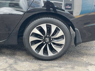 2015 Honda Accord Hybrid EX-L