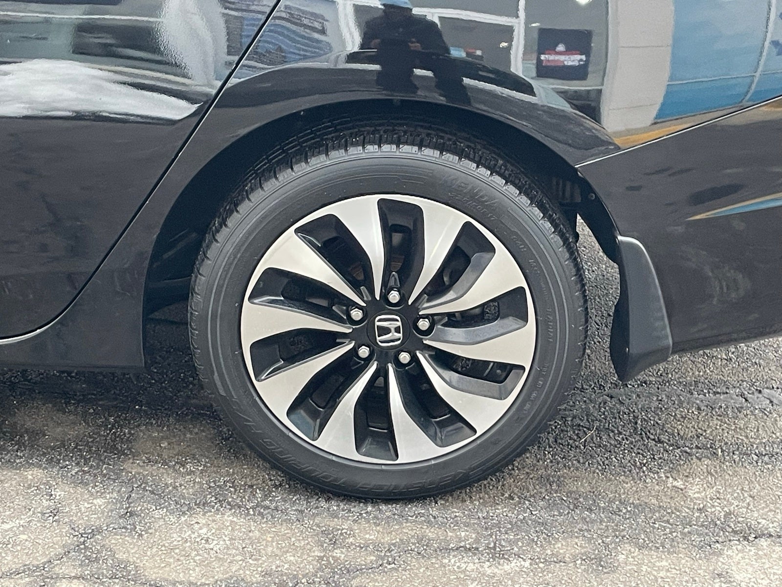 2015 Honda Accord Hybrid EX-L