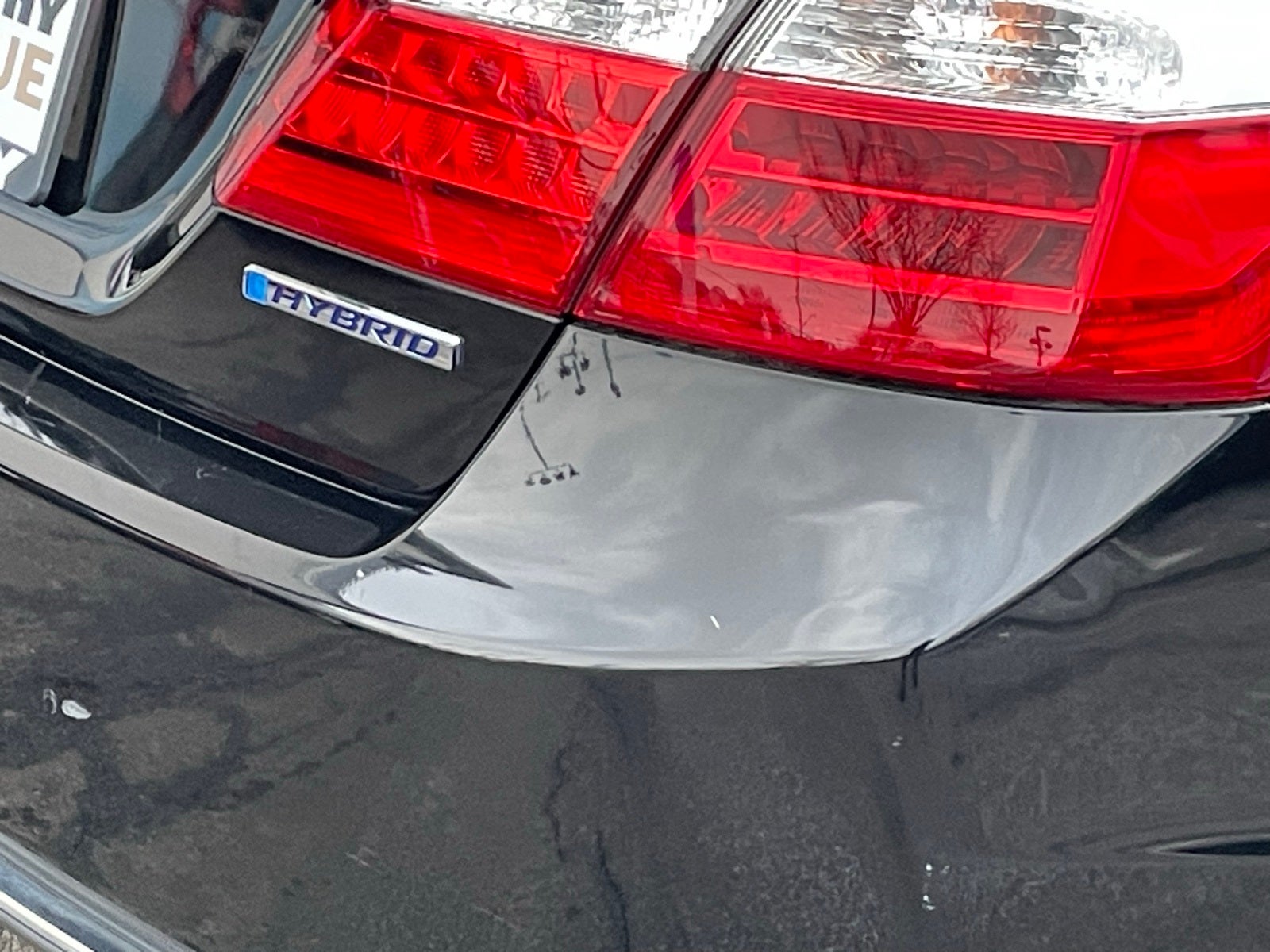 2015 Honda Accord Hybrid EX-L