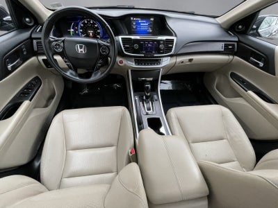 2015 Honda Accord Hybrid EX-L
