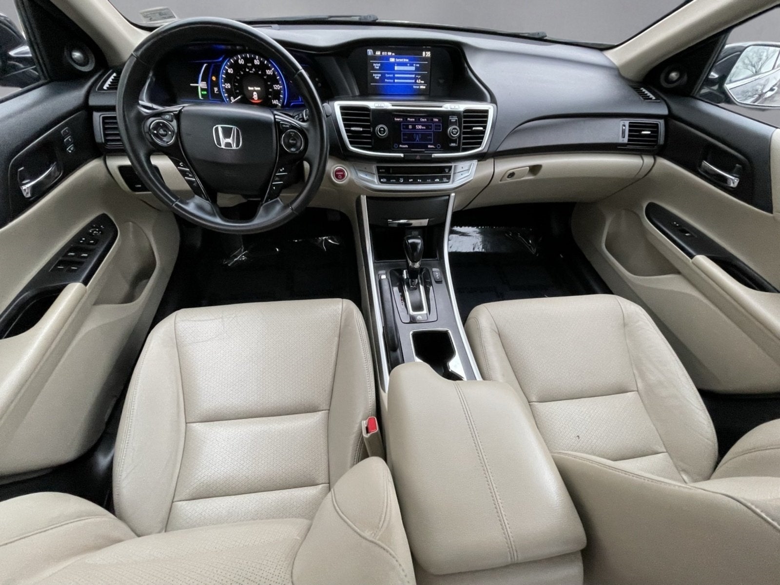 2015 Honda Accord Hybrid EX-L