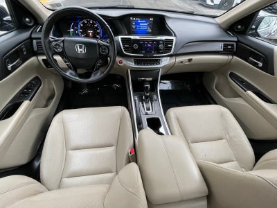 2015 Honda Accord Hybrid EX-L