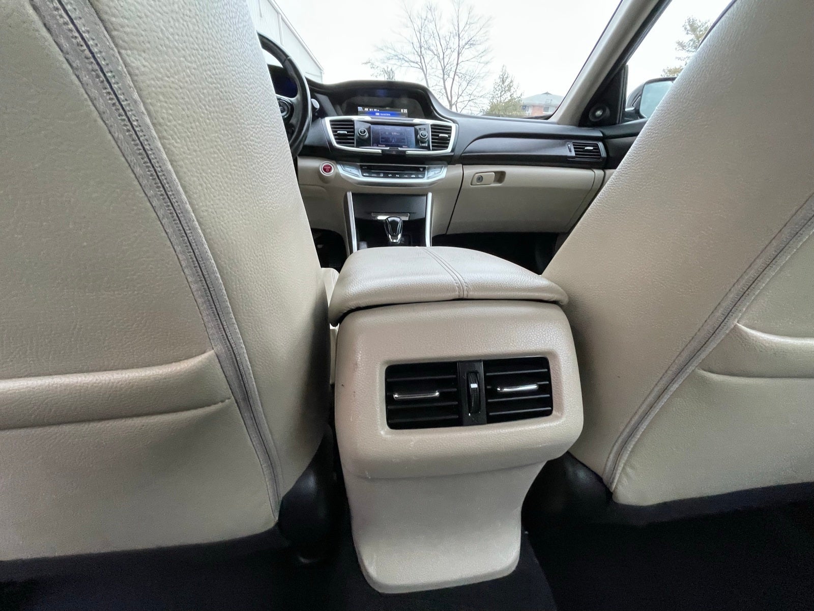 2015 Honda Accord Hybrid EX-L