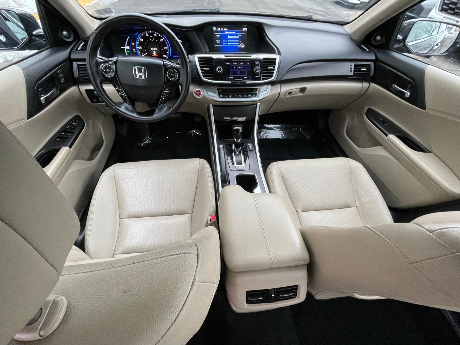 2015 Honda Accord Hybrid EX-L