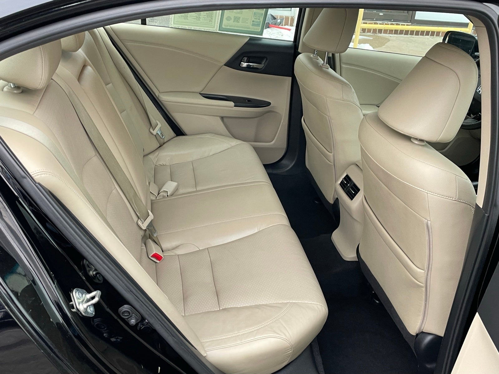 2015 Honda Accord Hybrid EX-L