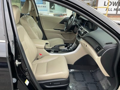 2015 Honda Accord Hybrid EX-L