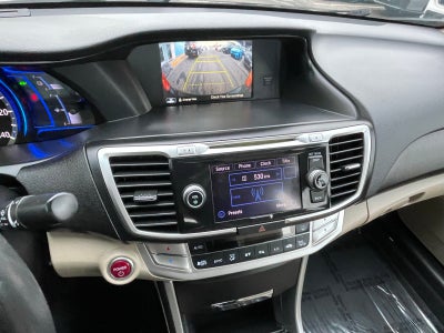 2015 Honda Accord Hybrid EX-L