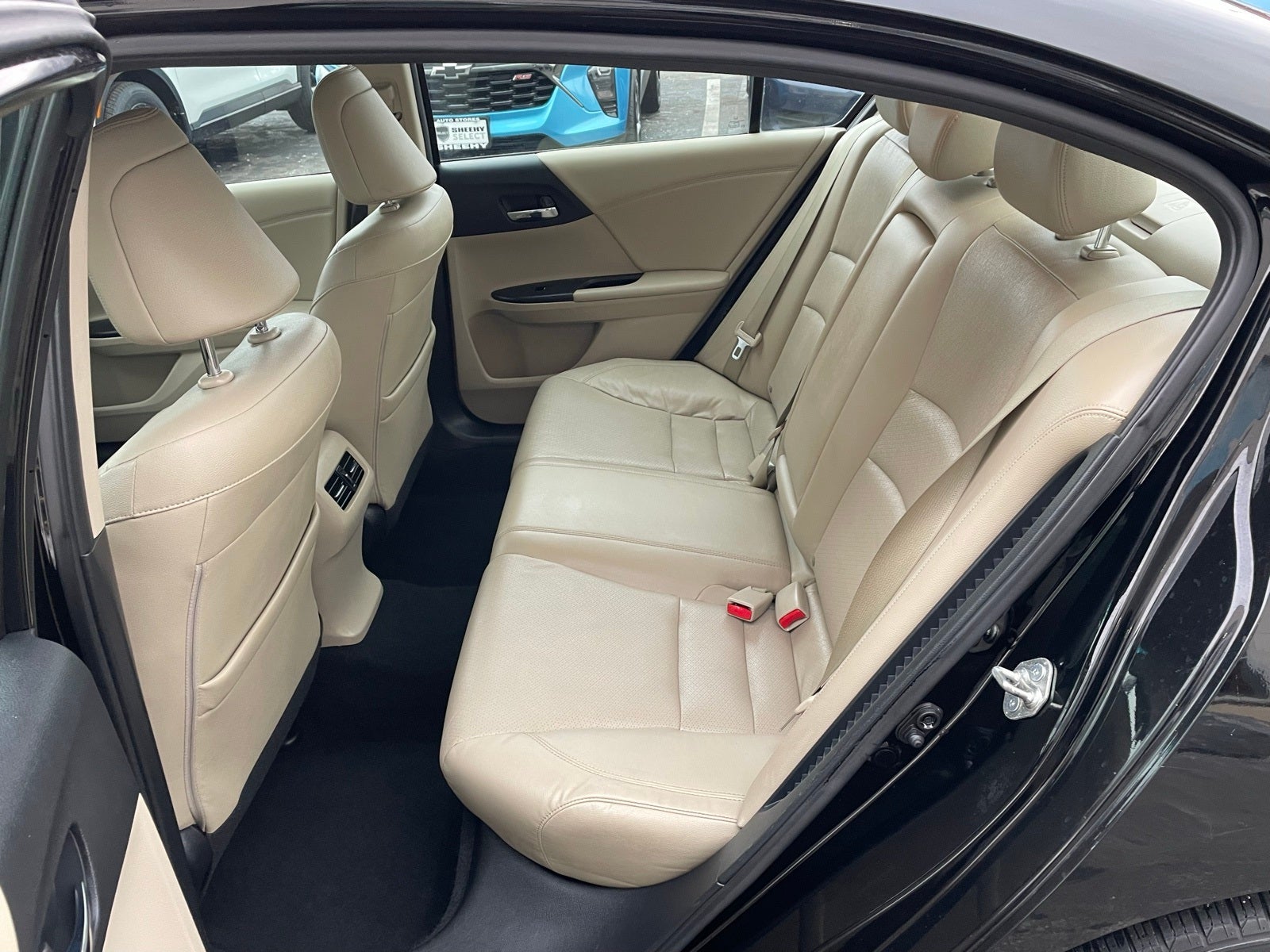 2015 Honda Accord Hybrid EX-L