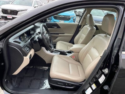 2015 Honda Accord Hybrid EX-L