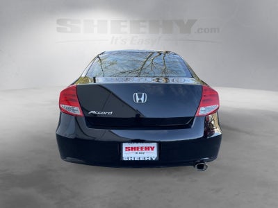 2012 Honda Accord EX 2.4