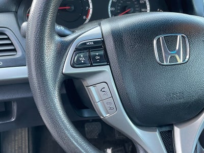 2012 Honda Accord EX 2.4