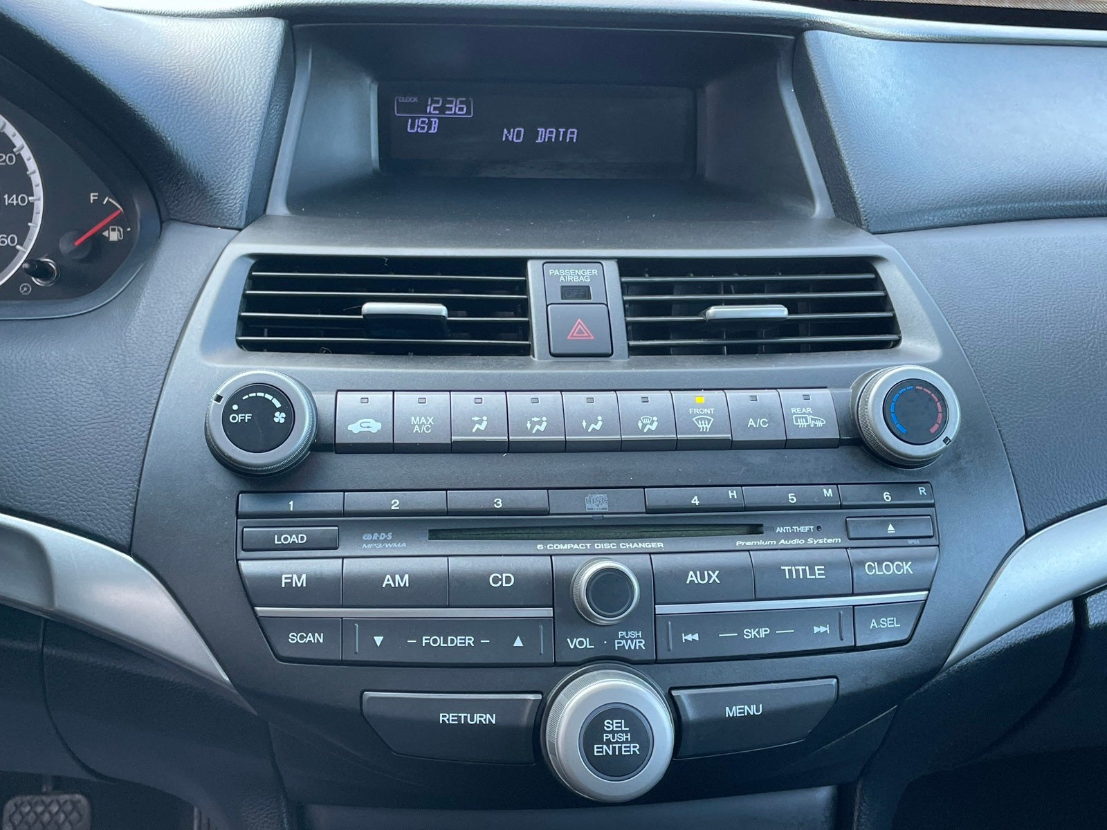 2012 Honda Accord EX 2.4