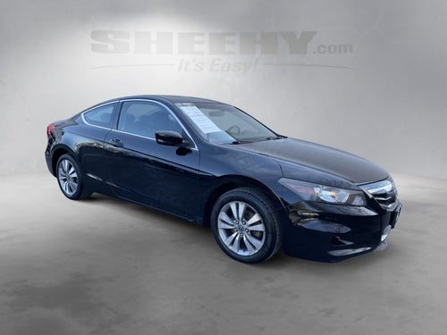 2012 Honda Accord EX 2.4