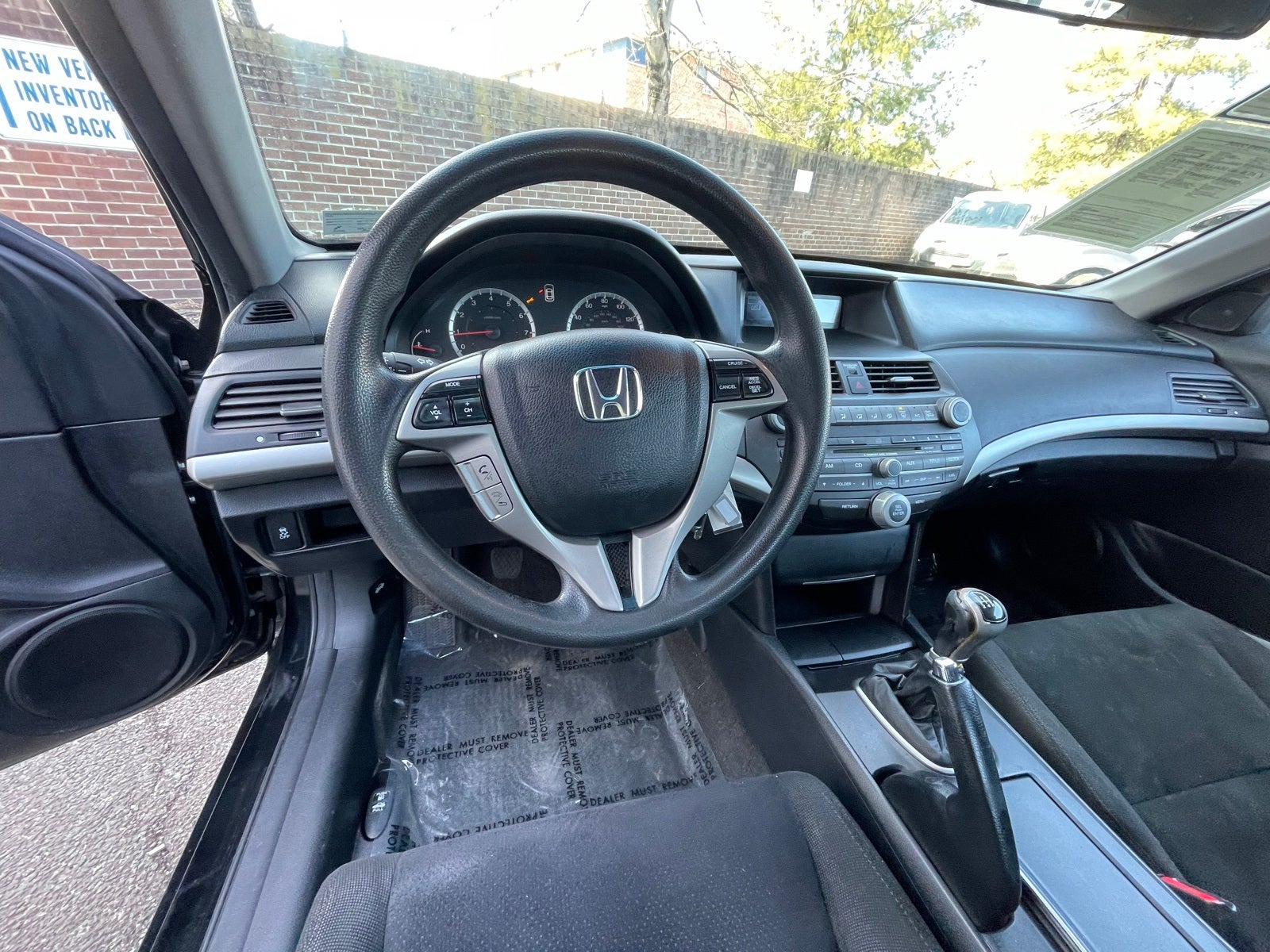 2012 Honda Accord EX 2.4