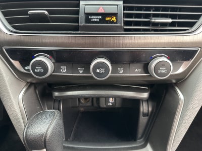 2019 Honda Accord LX