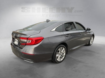 2019 Honda Accord LX