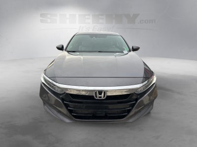 2019 Honda Accord LX