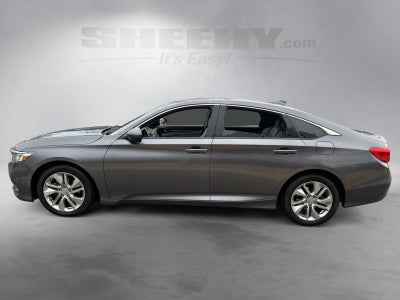 2019 Honda Accord LX