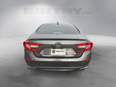 2019 Honda Accord LX