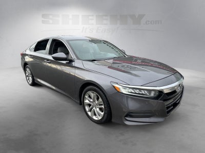 2019 Honda Accord LX