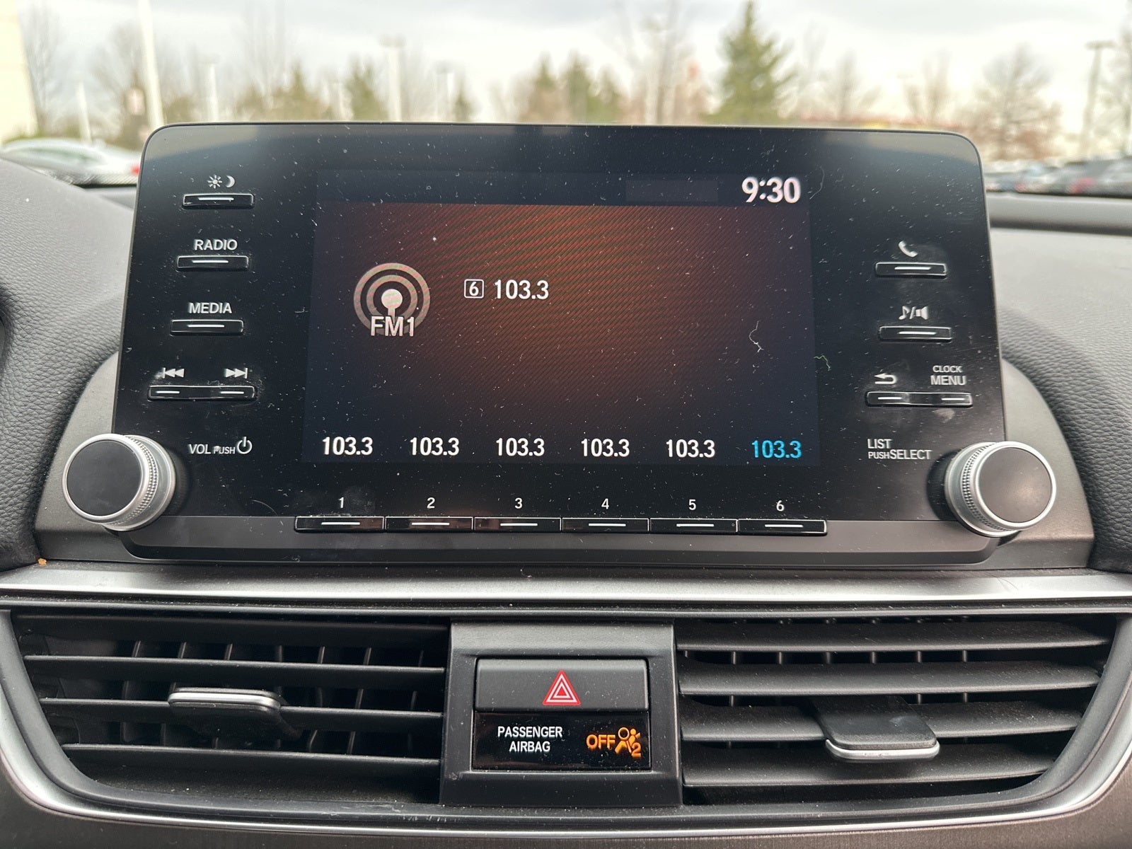 2019 Honda Accord LX