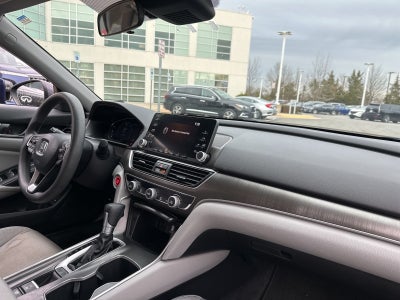2019 Honda Accord LX