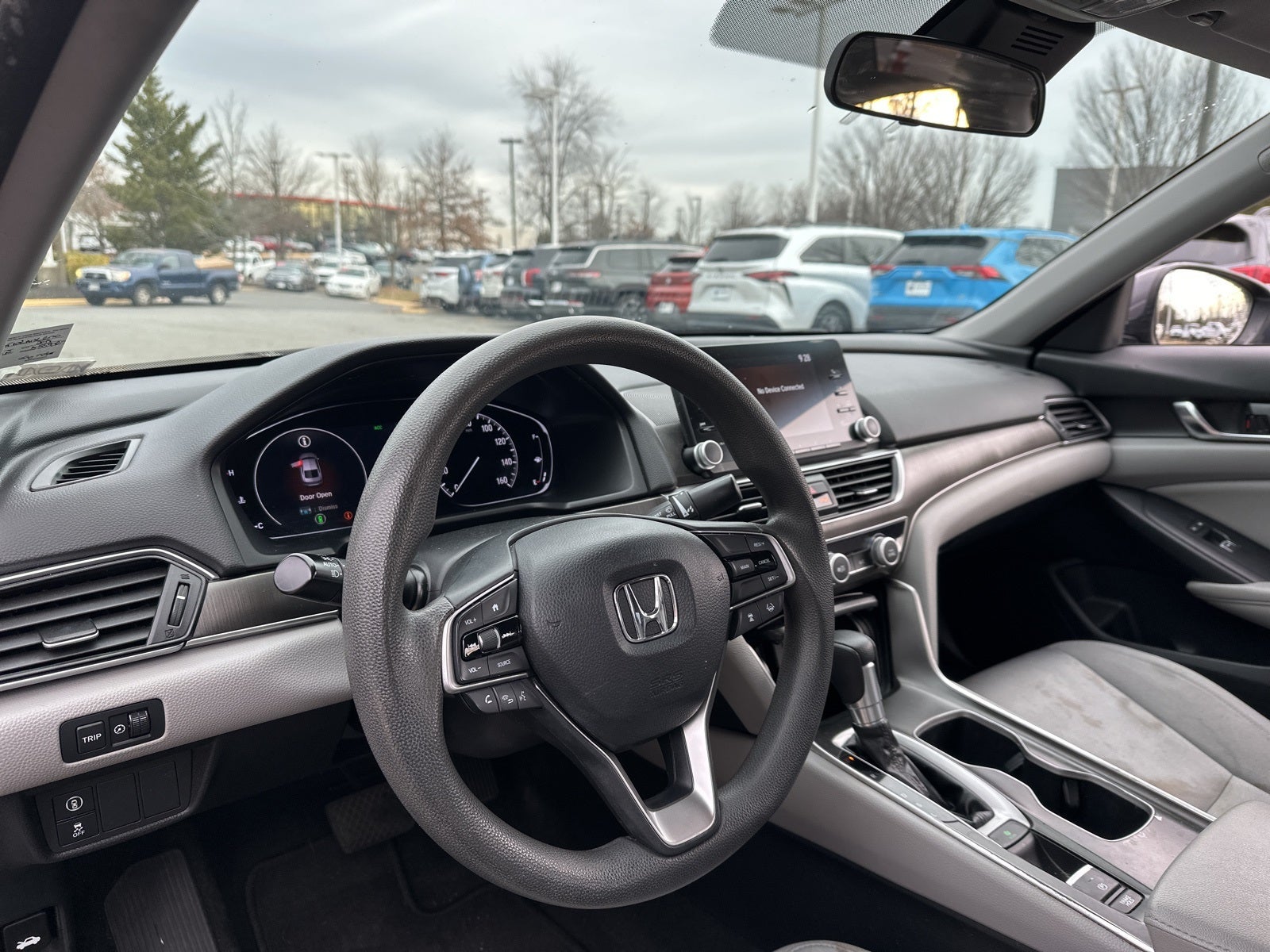 2019 Honda Accord LX