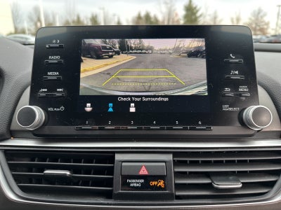 2019 Honda Accord LX