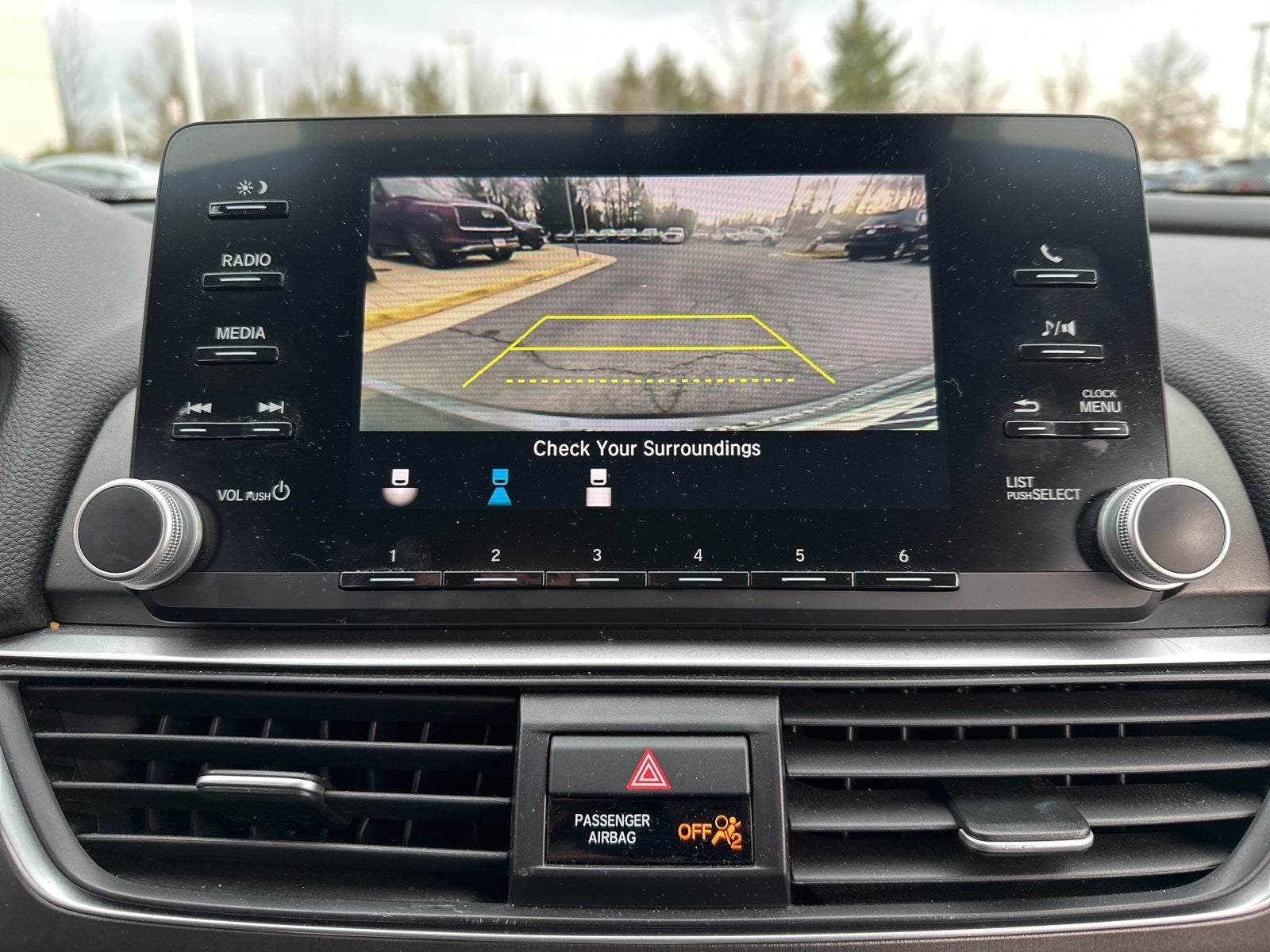 2019 Honda Accord LX