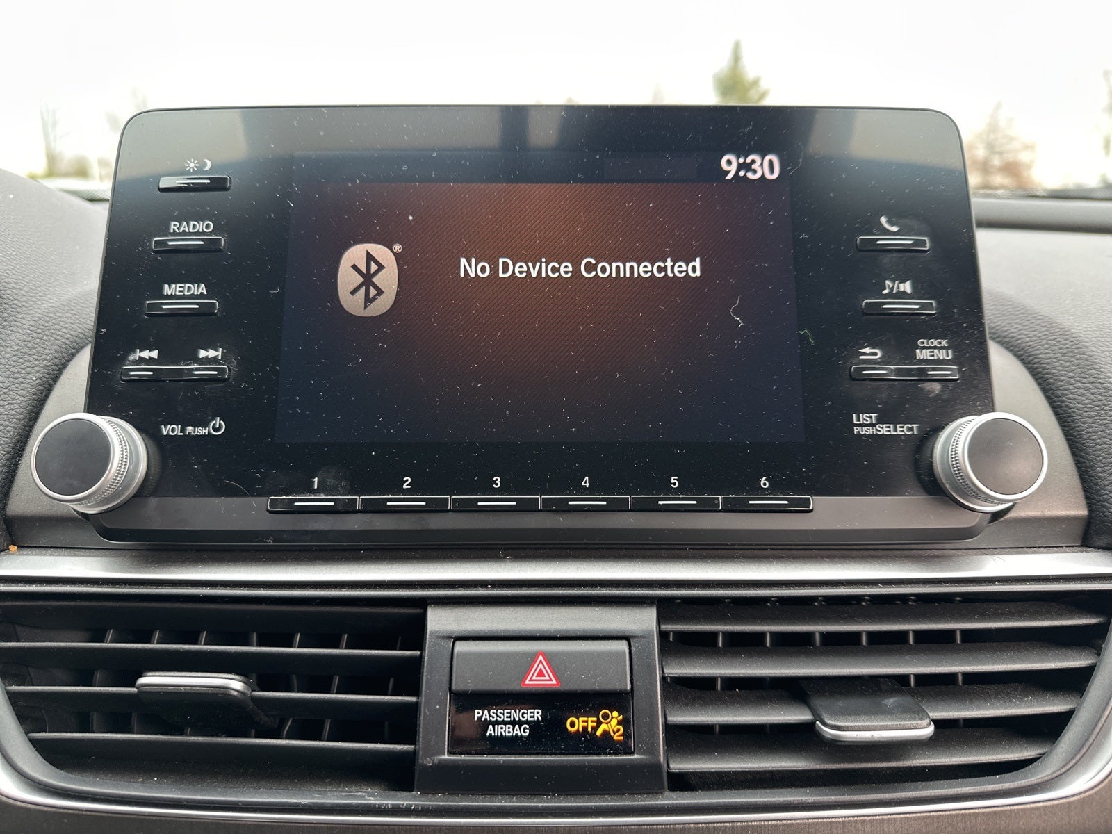 2019 Honda Accord LX