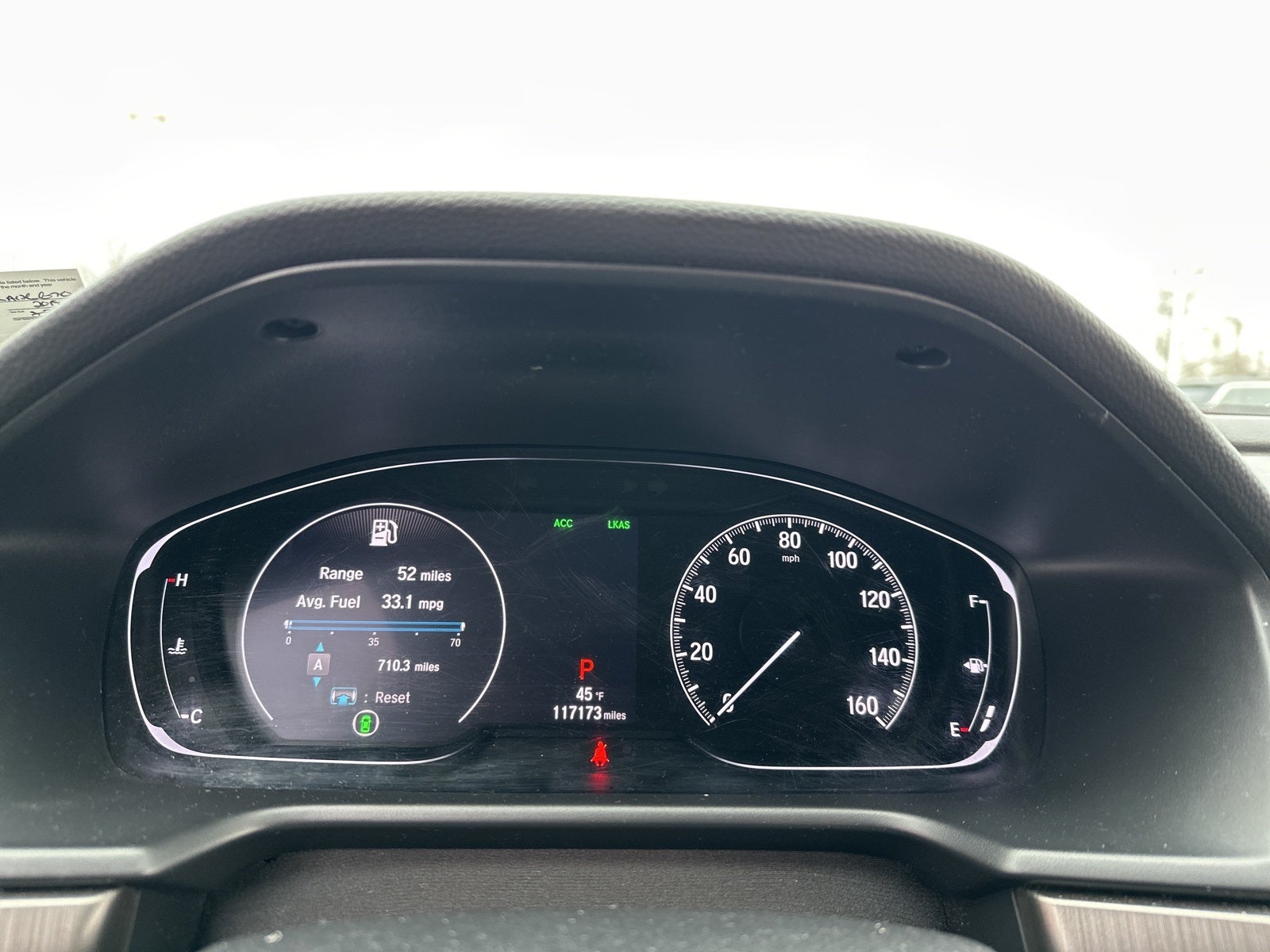 2019 Honda Accord LX