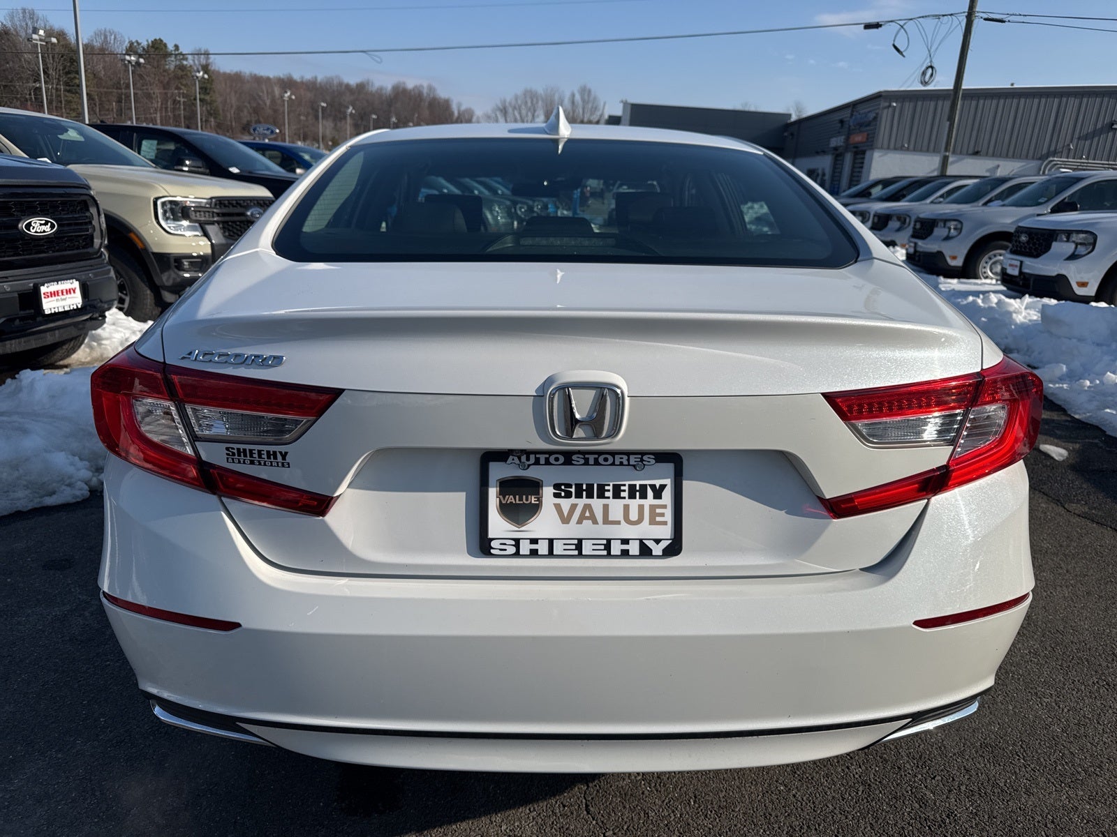 2019 Honda Accord LX