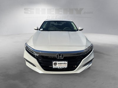 2019 Honda Accord LX