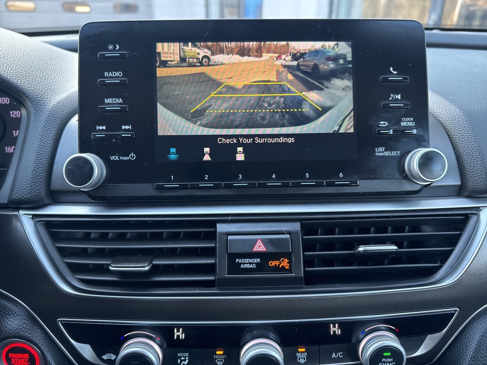 2019 Honda Accord LX