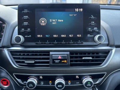 2019 Honda Accord LX