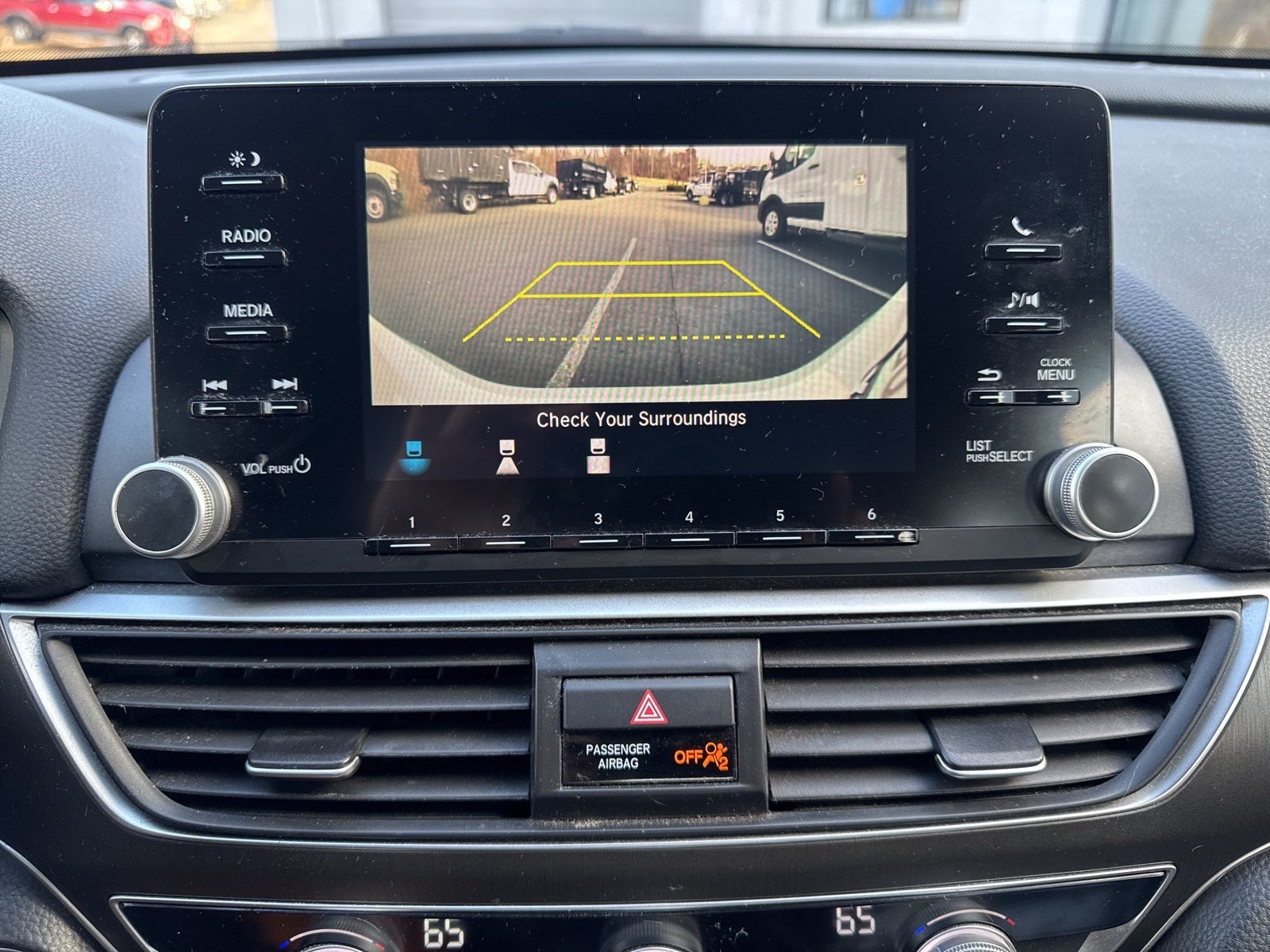 2019 Honda Accord LX