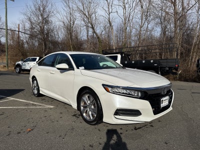 2019 Honda Accord LX