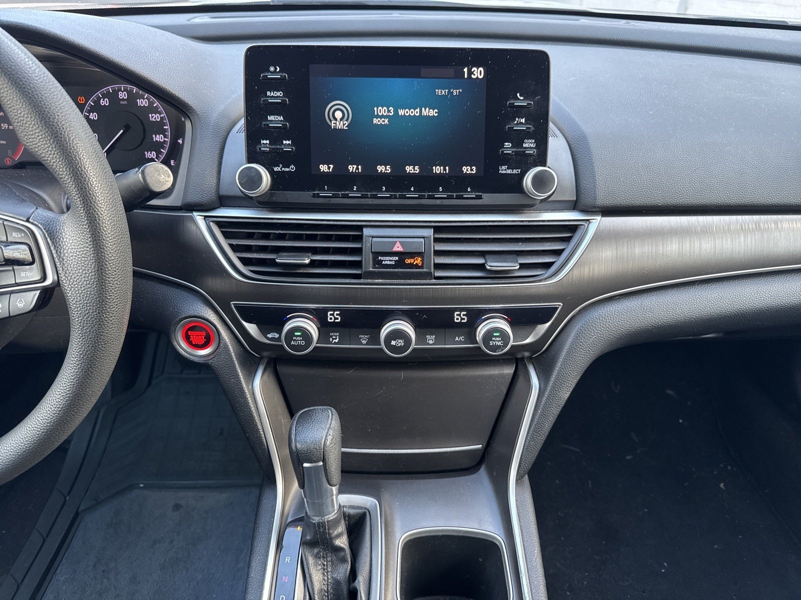 2019 Honda Accord LX