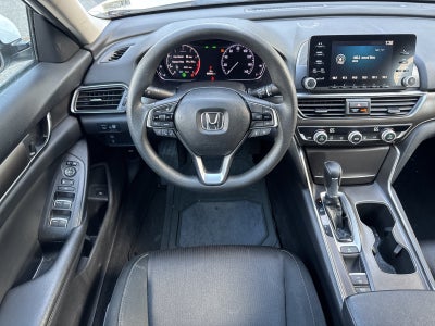 2019 Honda Accord LX