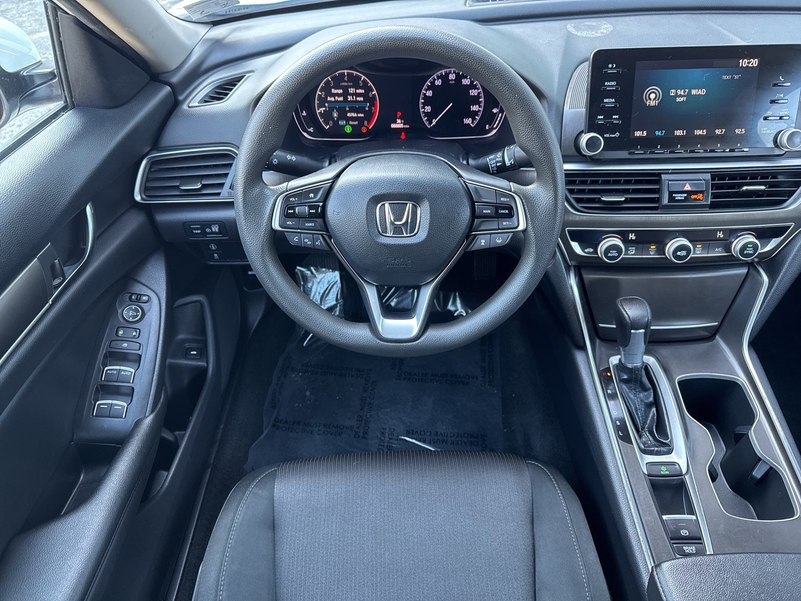 2019 Honda Accord LX