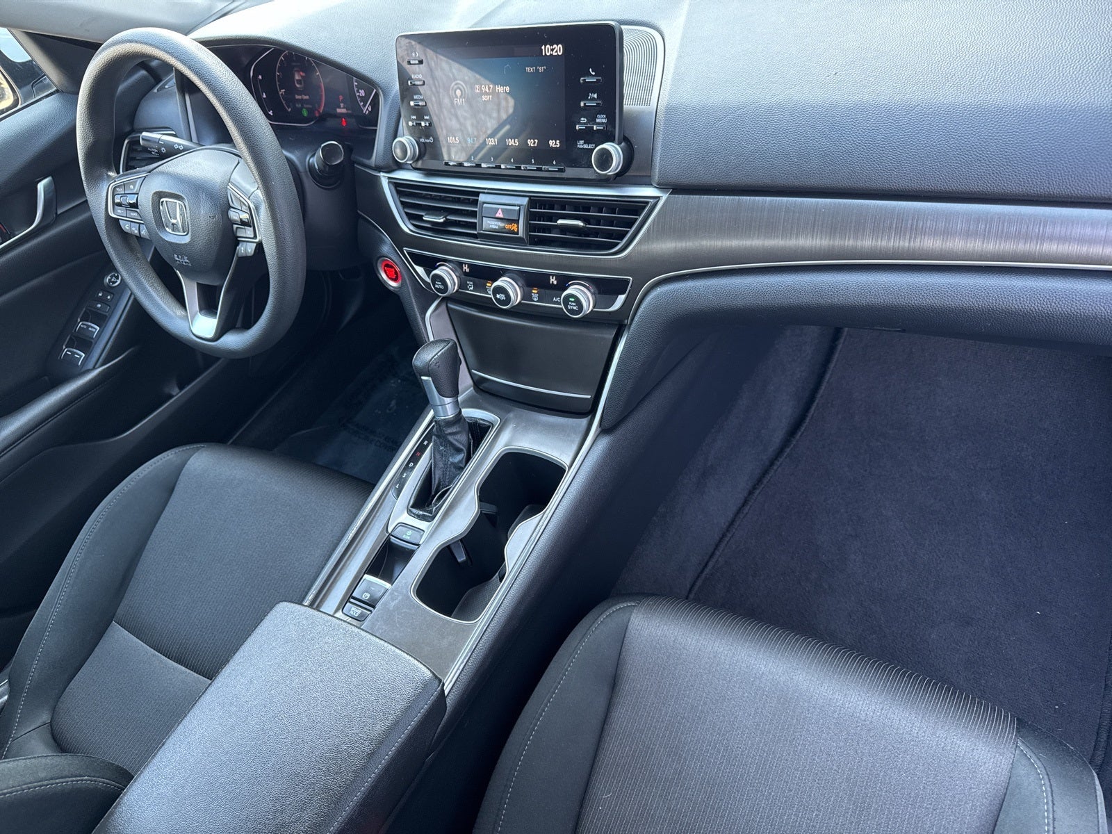 2019 Honda Accord LX