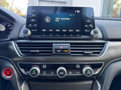 2019 Honda Accord LX