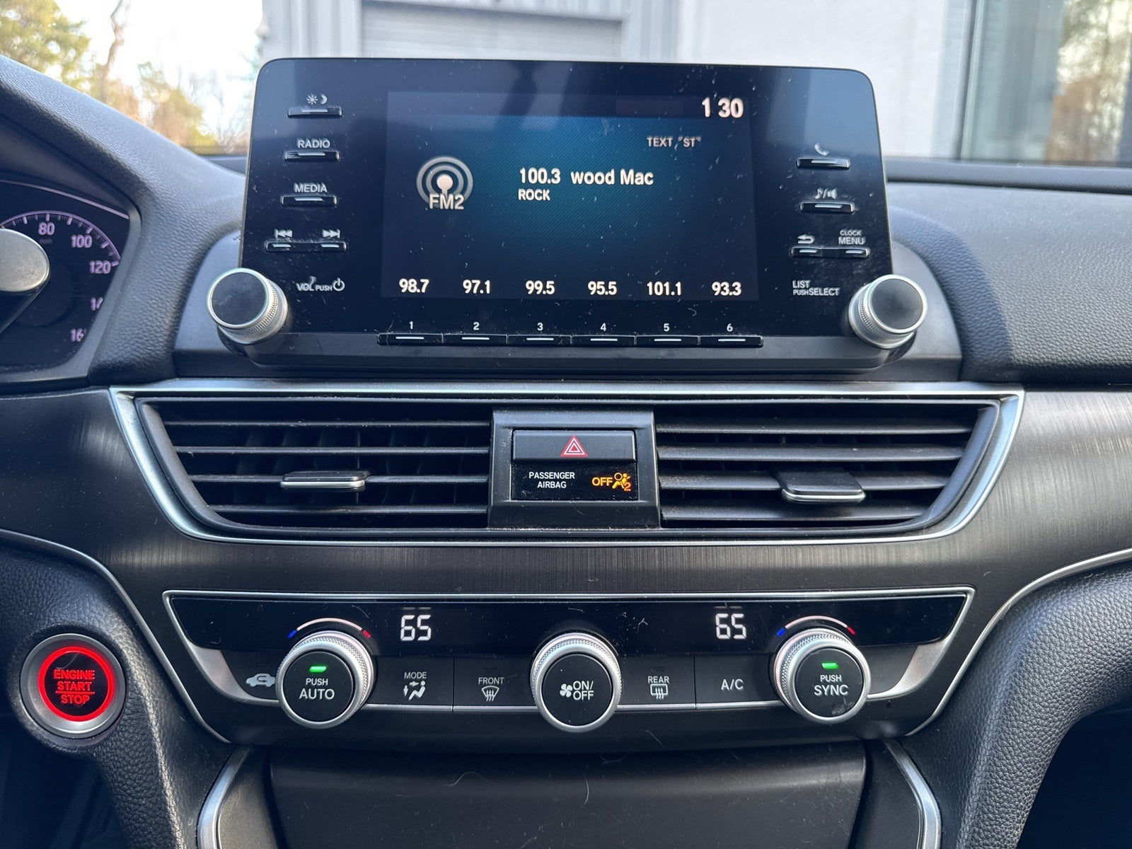 2019 Honda Accord LX