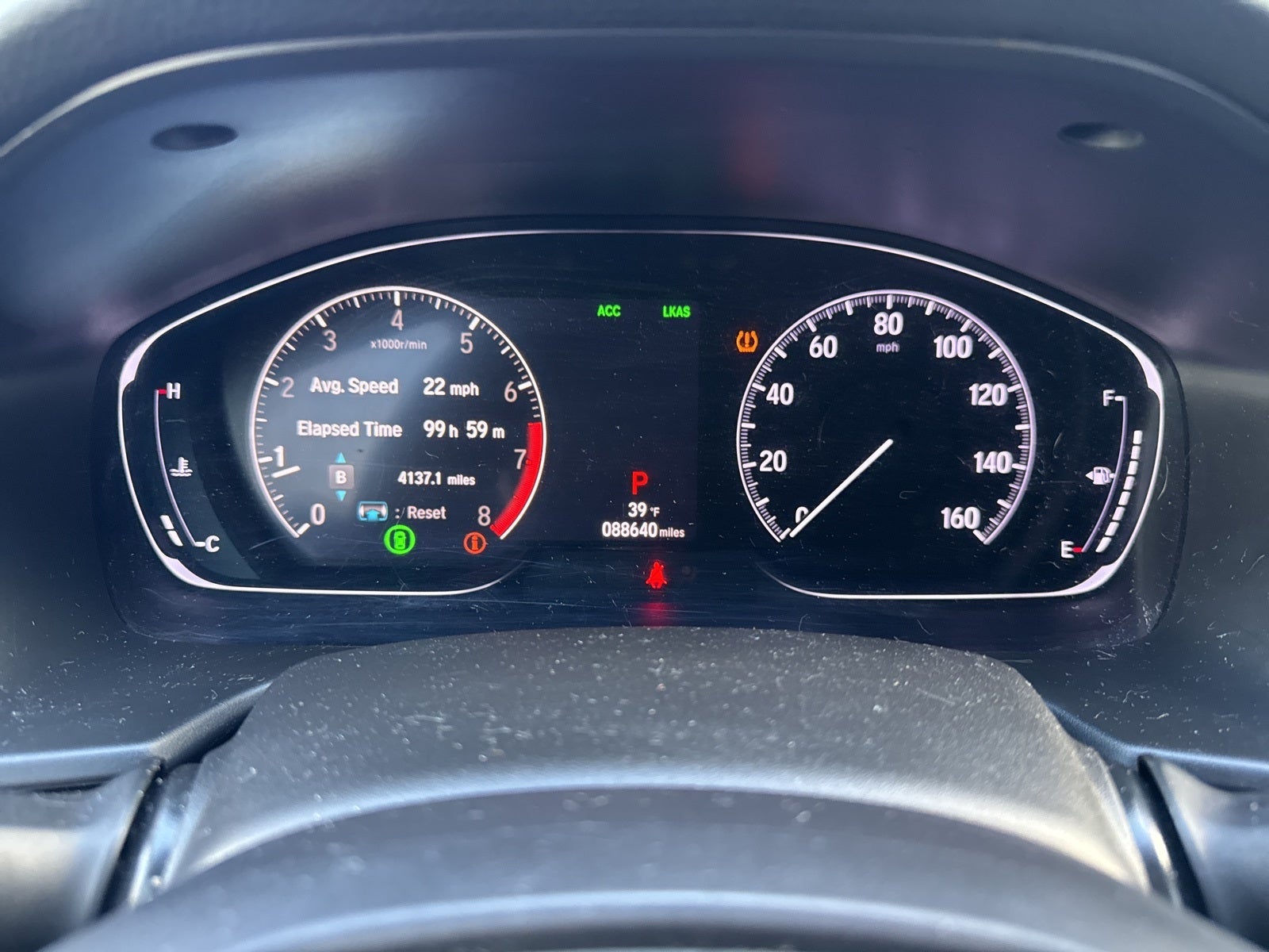 2019 Honda Accord LX