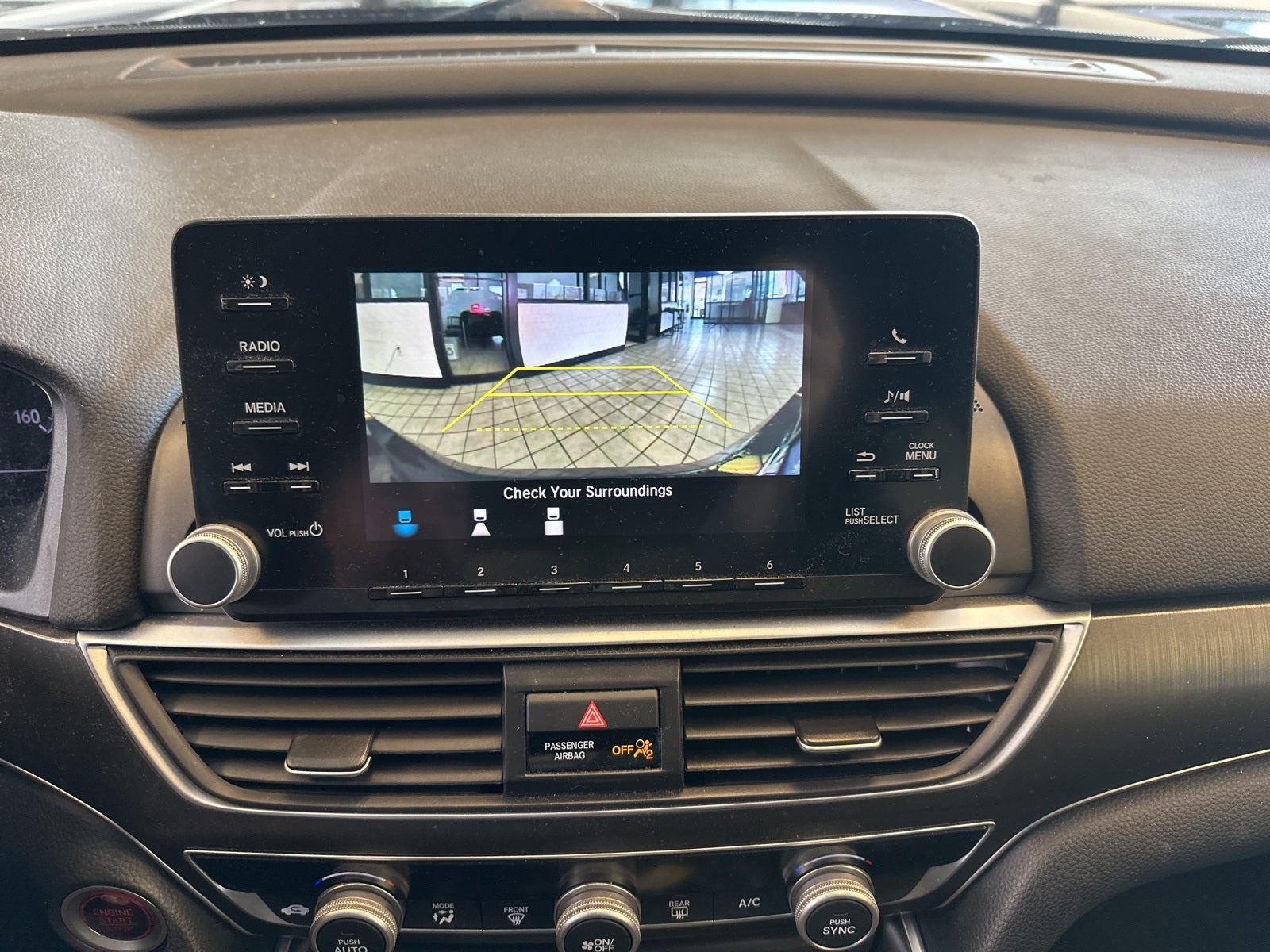 2020 Honda Accord LX