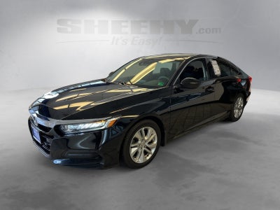2020 Honda Accord LX